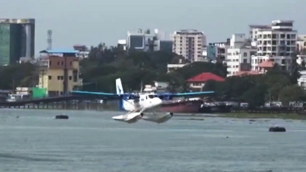 Seaplane Services Resume Soon: स्टैच्यू ऑफ यूनिटी के लिए सीप्लेन सर्विस 27 दिसंबर से फिर से होगी शुरू, जानें Seaplane Services Resume Soon: स्टैच्यू ऑफ यूनिटी के लिए सीप्लेन सर्विस 27 दिसंबर से फिर से होगी शुरू, जानें