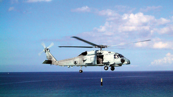 Lockheed MH-60 Choppers: भारतीय नौसेना को मिलेंगे लाॅकहीड एमएच-60 मल्टीरोल हेलिकाॅप्टर