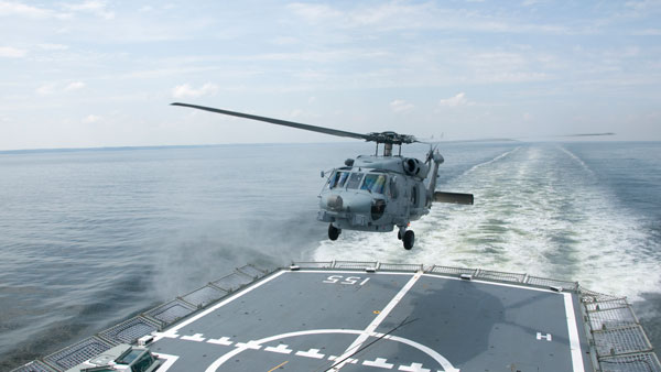 Lockheed MH-60 Choppers: भारतीय नौसेना को मिलेंगे लाॅकहीड एमएच-60 मल्टीरोल हेलिकाॅप्टर