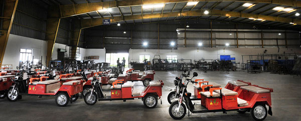 Singham e-Rickshaw Launched: सिंघम ई-रिक्शा की पूरी रेंज हुई भारत में लॉन्च, जानें क्या है कीमत