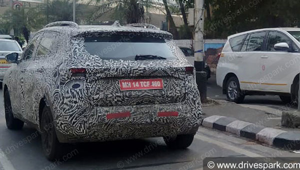 Skoda Vision IN Spied Testing: स्कोडा विजन इन टेस्टिंग के दौरान आई नजर, देखें