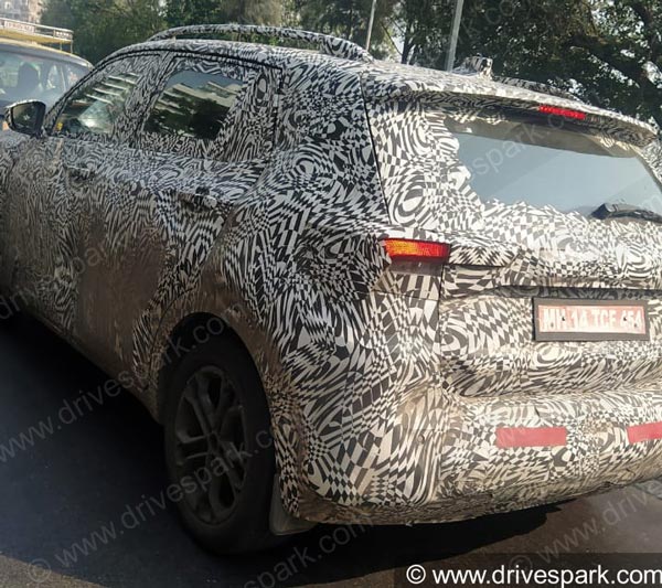 Skoda Vision IN Spied Testing: स्कोडा विजन इन टेस्टिंग के दौरान आई नजर, देखें