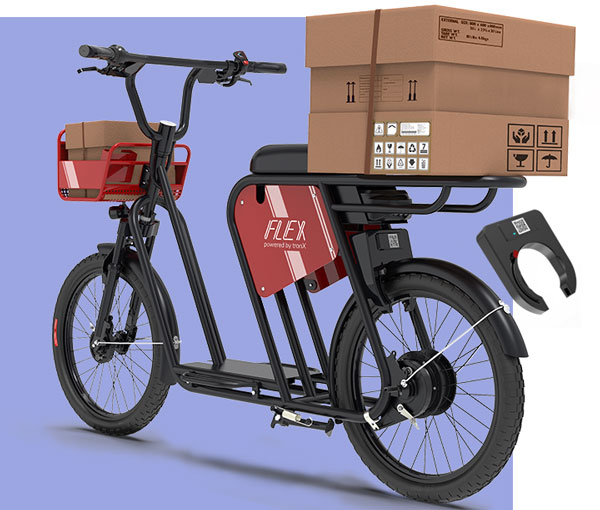 Smartron Electric Cargo Bike Launched: स्मार्ट्रोन की इलेक्ट्रिक कार्गो बाइक हुई लॉन्च, जानें कीमत