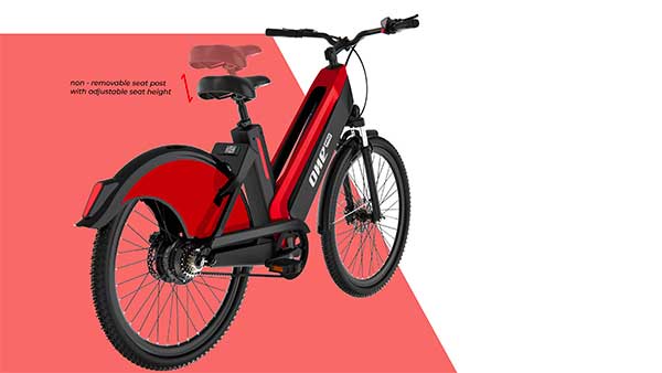 Smartron Unveiled Smart e-Bicycle: स्माट्राॅन ने पेश की स्मार्ट इलेक्ट्रिक साइकिल, जल्द होगी लाॅन्च