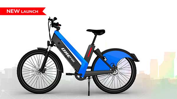 Smartron Unveiled Smart e-Bicycle: स्माट्राॅन ने पेश की स्मार्ट इलेक्ट्रिक साइकिल, जल्द होगी लाॅन्च