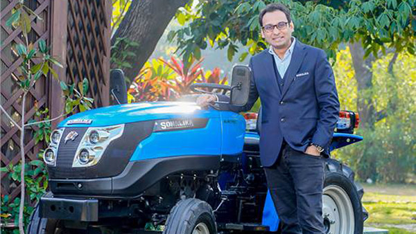 Sonalika First Field Ready Electric Tractor: सोनालिका ने भारत में लॉन्च किया पहला इलेक्ट्रिक ट्रैक्टर