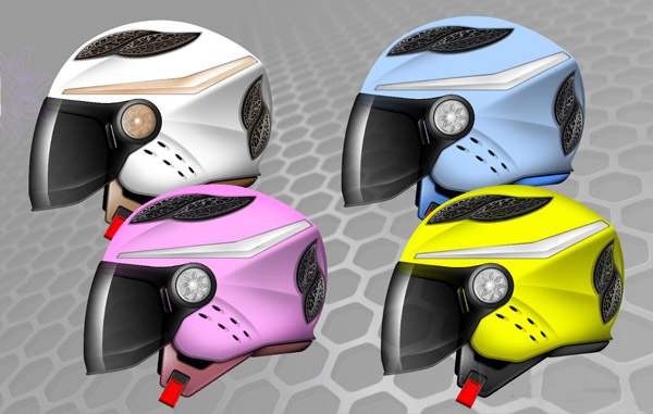 Steelbird New Helmet Range For Womens: स्टीलबर्ड ने महिलाओं के लिए पेश की हेलमेट की एक नई रेंज