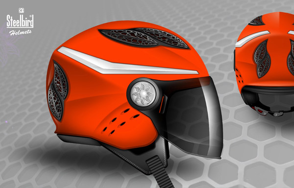 Steelbird New Helmet Range For Womens: स्टीलबर्ड ने महिलाओं के लिए पेश की हेलमेट की एक नई रेंज