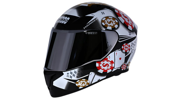 Studds Launched New Thunder D6 Helmet: स्टड ने लॉन्च किया नया थंडर डी6 हेलमेट, जानें कीमत