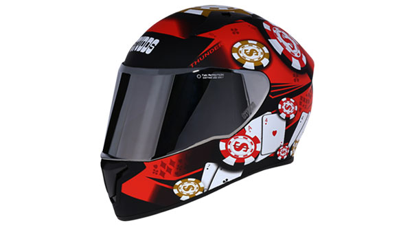 Studds Launched New Thunder D6 Helmet: स्टड ने लॉन्च किया नया थंडर डी6 हेलमेट, जानें कीमत