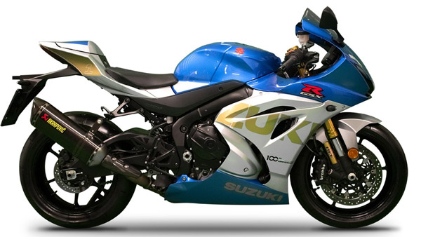 SUZUKI GSX R1000R Legend Edition: सुजुकी जीएसएक्स-आर1000आर लीजेंड एडिशन हुई पेश, जानें
