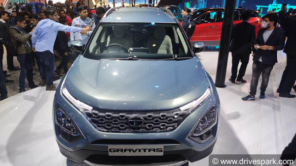 Tata Gravitas Spied Testing: टाटा ग्रैविटास पहली बार बिना ढके टेस्टिंग करते आई नजर, देखें