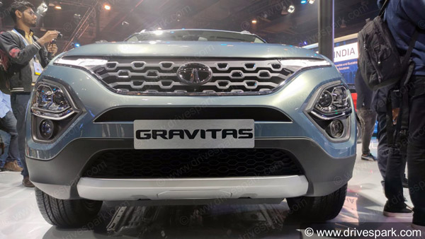 Tata Gravitas Unveil Date: टाटा ग्रैविटास को 26 जनवरी 2021 को किया जाएगा पेश, जानें