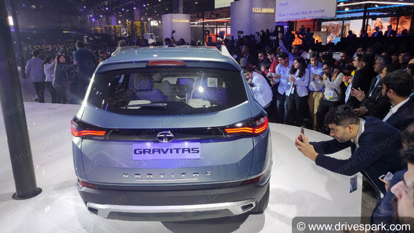 Tata Gravitas Seating Configurations: टाटा ग्रैविटास 6 व 7 दोनों सीटिंग विकल्प के साथ होगी लॉन्च, जानें