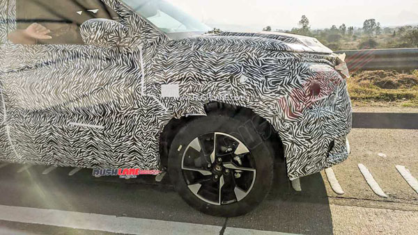 Tata HBX Spied Testing: टाटा एचबीएक्स टेस्टिंग करते आई नजर, नई जानकारी आई सामने