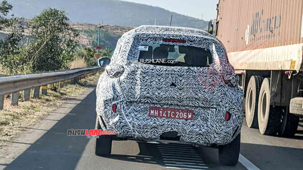 Tata HBX Spied Testing: टाटा एचबीएक्स टेस्टिंग करते आई नजर, नई जानकारी आई सामने