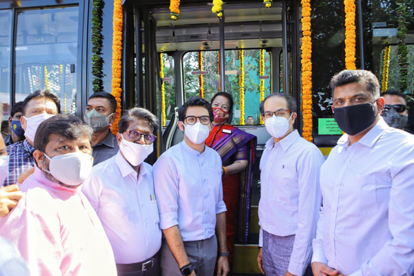 Tata Delivers Electric Buses: टाटा ने बेस्ट को डिलीवर की 26 इलेक्ट्रिक बस, मिलेगी यह सुविधा