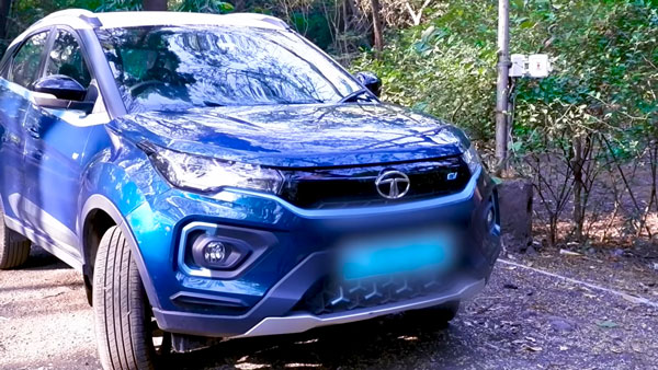 Tata Nexon EV In Long Drive: टाटा नेक्सन ईवी से तय किया मुंबई से दिल्ली तक का सफर, देखें वीडियो