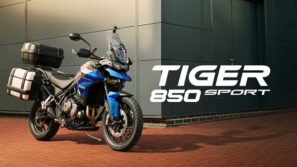 Triumph Tiger 850 Sport Listed: ट्रायम्फ टाइगर 850 स्पोर्ट वेबसाइट पर हुई लिस्ट, जानें क्या हैं फीचर्स