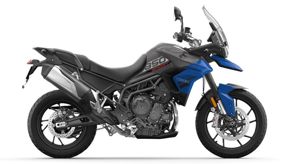 Triumph Tiger 850 Sport Listed: ट्रायम्फ टाइगर 850 स्पोर्ट वेबसाइट पर हुई लिस्ट, जानें क्या हैं फीचर्स