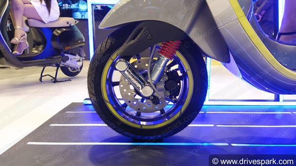 Vespa Elettrica Based Electric Scooter: वेस्पा ला रही इलेट्रिका आधारित नई इलेक्ट्रिक स्कूटर, जानें