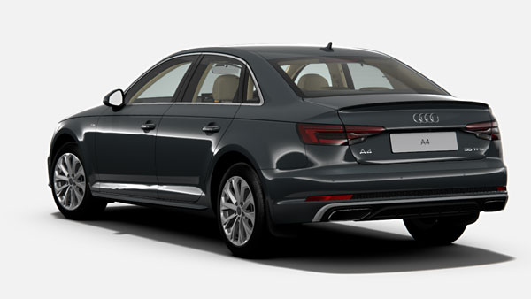 Audi A4 Facelift Productions Starts: ऑडी ए4 फेसलिफ्ट का उत्पादन हुआ शुरू, जल्द होगी लाॅन्च