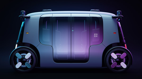 Amazon Autonomous Electric Vehicle: अमेजन के ऑटोनोमस इलेक्ट्रिक व्हीकल का हुआ खुलासा, जानें