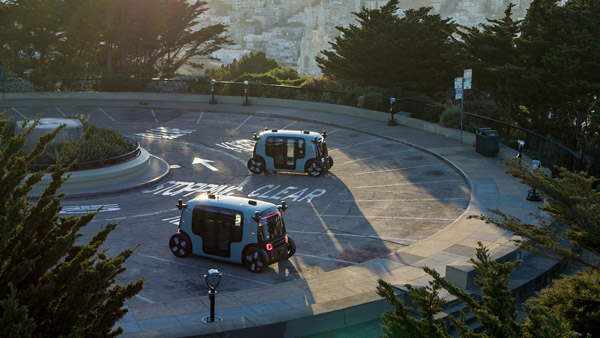 Amazon Autonomous Electric Vehicle: अमेजन के ऑटोनोमस इलेक्ट्रिक व्हीकल का हुआ खुलासा, जानें