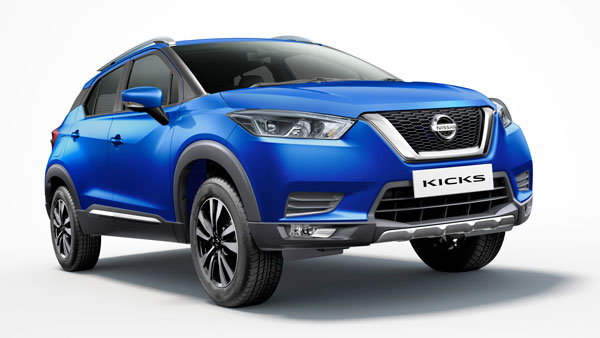 Nissan Kicks January 2021 Offer: निसान किक्स जनवरी ऑफर: इस एसयूवी पर मिल रही 80,000 रुपये की छूट