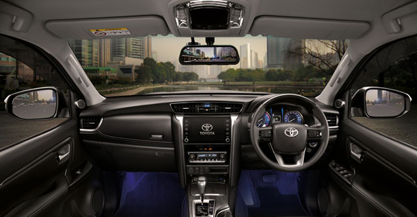 Toyota Fortuner Facelift Accessories: टोयोटा फॉर्च्यूनर फेसलिफ्ट की एक्सेसरीज का खुलासा, जानें