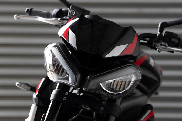 Triumph Speed Triple 1200 RS: ट्रायम्फ स्पीड ट्रिपल 1200 आरएस 26 जनवरी को होगी पेश, जानें