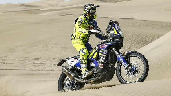 2021 Dakar Rally Stage 1 Result: डकार रैली स्टेज 1 परिणाम: हरिथ नोआ को मिली अच्छी शुरुआत