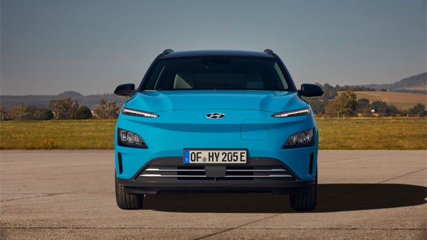 Hyundai Kona Electric Facelift: भारत में जल्द आ सकती है हुंडई कोना इलेक्ट्रिक फेसलिफ्ट, जानें
