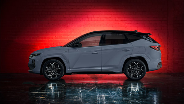 2021 Hyundai Tucson N-Line Unveiled: नई हुंडई टक्सन एन-लाइन का खुलासा, जानें क्या हैं फीचर्स 2021 Hyundai Tucson N-Line Unveiled: नई हुंडई टक्सन एन-लाइन का खुलासा, जानें क्या हैं फीचर्स