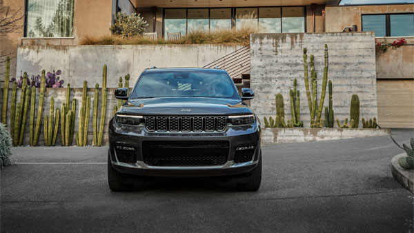 2021 Jeep Grand Cherokee Unveiled: नई जीप ग्रैंड चिरोकी का हुआ खुलासा, जानें कब होगी लॉन्च