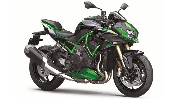 Kawasaki ZH2 Bikes Launched: कावासाकी ने जेडएच2 और जेडएच2 एसई को किया लाॅन्च, जानें फीचर्स