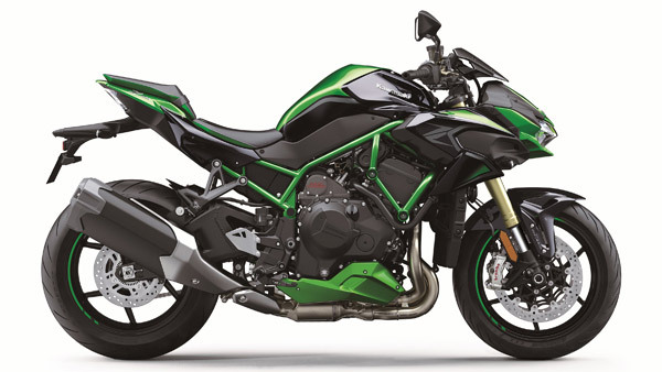 Kawasaki ZH2 Bikes Launched: कावासाकी ने जेडएच2 और जेडएच2 एसई को किया लाॅन्च, जानें फीचर्स