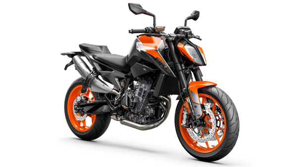 KTM 890 Duke Unveiled: नई केटीएम 890 ड्यूक का हुआ खुलासा, जानें क्या हैं फीचर्स