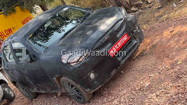 New-Gen Maruti Celerio Spied: नई मारुति सेलेरियो टेस्टिंग करते आई नजर, डिजाइन का खुलासा