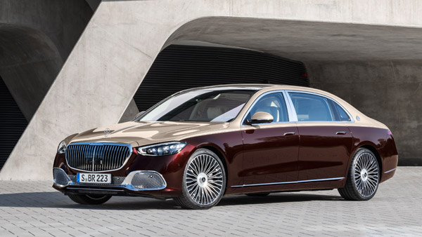 Mercedes-Benz Maybach S580: मर्सिडीज-बेंज की यह शानदार लिमोसिन भारत में बनेगी, जानें