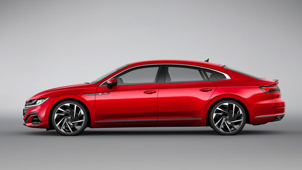VW Arteon Could Come To India: फॉक्सवैगन भारत में लॉन्च कर सकती है आर्टिऑन लग्जरी सेडान