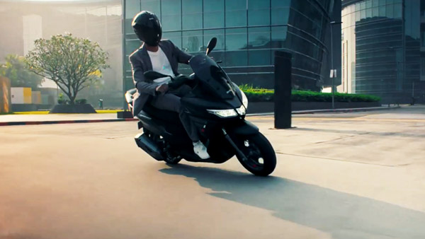 Aprilia SXR 160 New Video Ad: अप्रीलिया एसएक्सआर 160 का नया वीडियो ऐड जारी, देखें