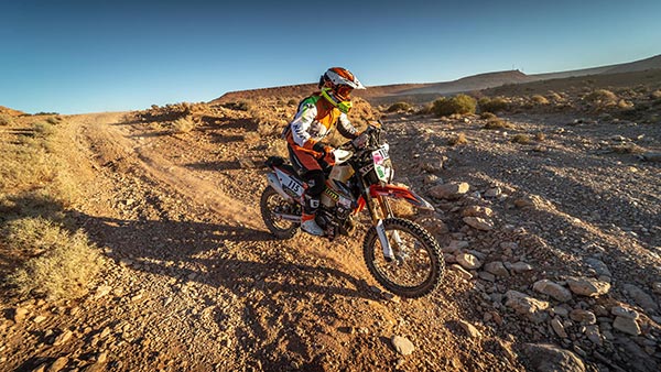 Ashish Raorane Out Of Dakar Rally: आशीष रावराणे 2021 डकार रैली से हुए बाहर, जानें क्या है वजह