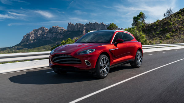 Aston Martin DBX Launched: एस्‍टन मार्टिन डीबीएक्स भारत में हुई लॉन्च, सिर्फ 4.5 सेकंड में छूती है 100 की स्पीड