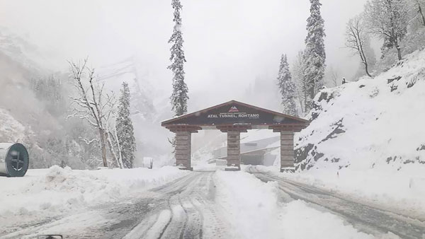 82 Vehicles Stranded In Atal Tunnel: अटल टनल में पर्यटकों के 82 वाहन फंसे, जानें क्या है कारण