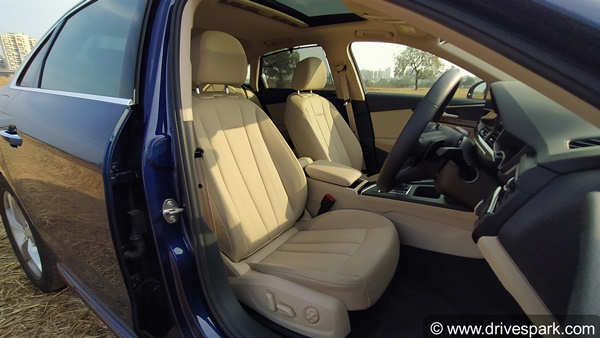 2021 Audi A4 Review (First Drive): नई ऑडी ए4 रिव्यू: फीचर्स, हैंडलिंग, माइलेज, एक्सिलरेशन, डिजाईन जानकारी