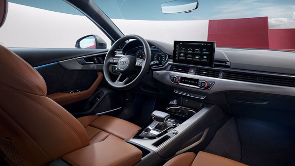 Audi A4 Facelift India Launch: ऑडी ए4 फेसलिफ्ट भारत में हुई लॉन्च, कीमत 42.34 लाख रुपये