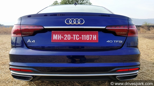2021 Audi A4 Review (First Drive): नई ऑडी ए4 रिव्यू: फीचर्स, हैंडलिंग, माइलेज, एक्सिलरेशन, डिजाईन जानकारी