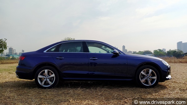 2021 Audi A4 Review (First Drive): नई ऑडी ए4 रिव्यू: फीचर्स, हैंडलिंग, माइलेज, एक्सिलरेशन, डिजाईन जानकारी