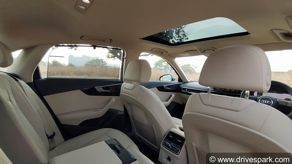 2021 Audi A4 Review (First Drive): नई ऑडी ए4 रिव्यू: फीचर्स, हैंडलिंग, माइलेज, एक्सिलरेशन, डिजाईन जानकारी